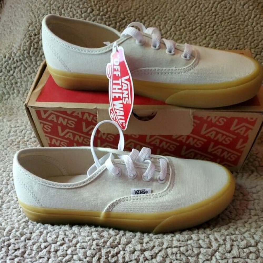 Vans NWT